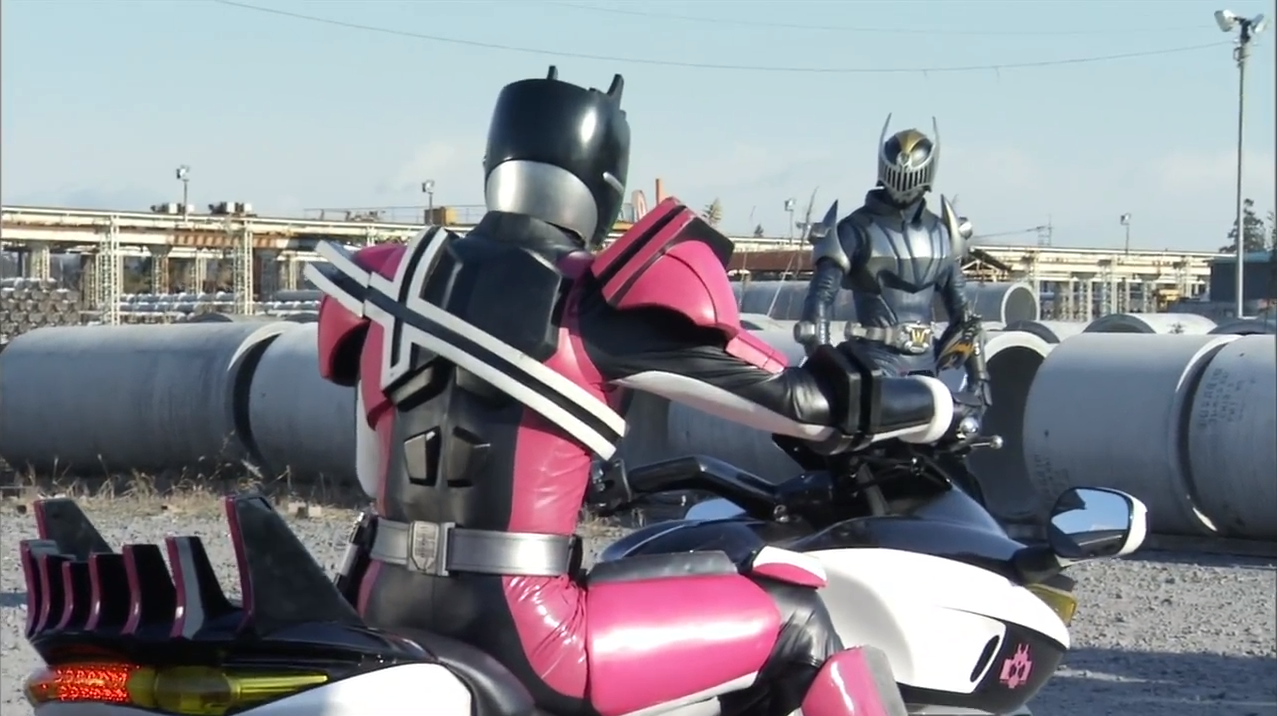Kamen Rider: 6 điều có thể bạn chưa biết về Decade - Ảnh 1.