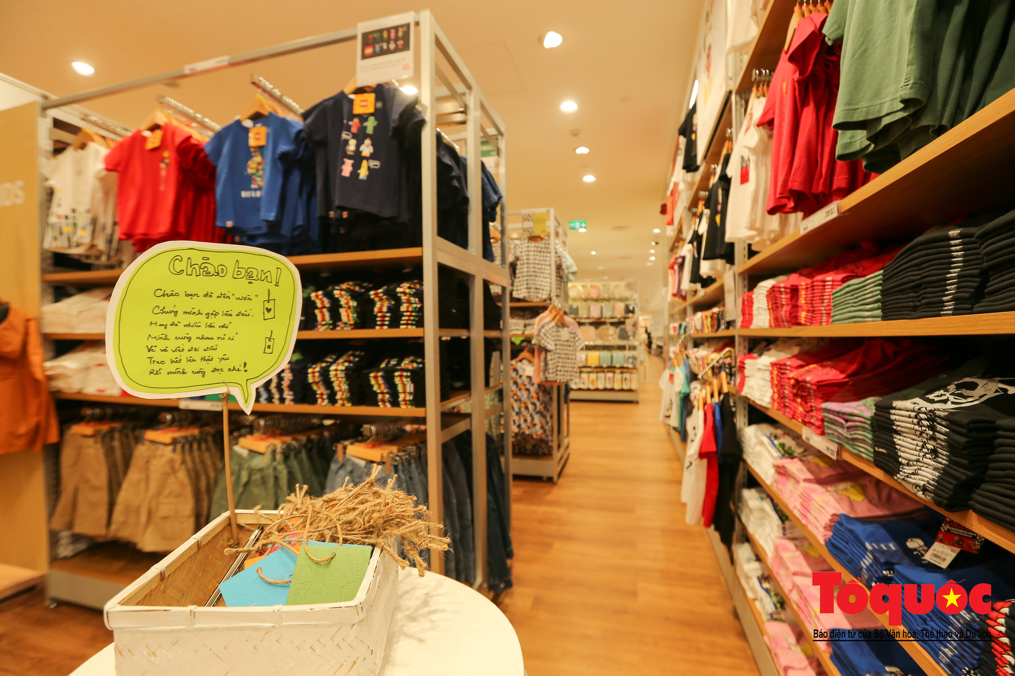 UNIQLO Aeon Mall Bình Dương Canary chính thức khai trương