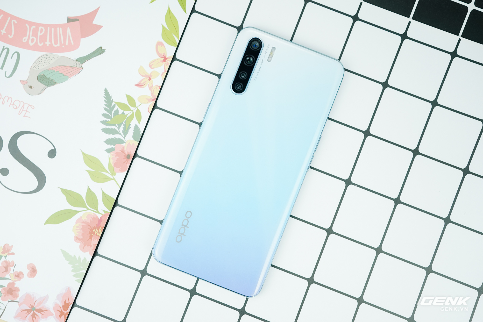 Đánh giá hiệu năng OPPO A91: Phần mềm bổ trợ cho phần cứng - Ảnh 1. Đánh giá hiệu năng OPPO A91: Phần mềm bổ trợ cho phần cứng - Ảnh 1.