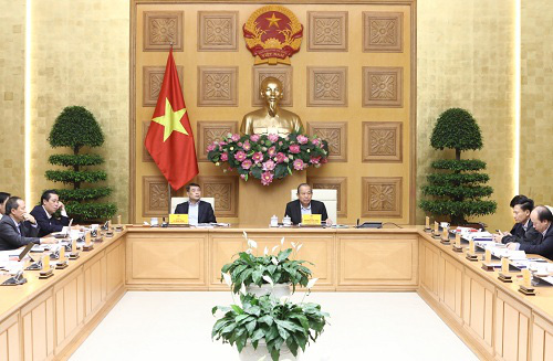 Phó Thủ tướng Thường trực chủ trì họp Ban Chỉ đạo phòng, chống rửa tiền - Ảnh 1.