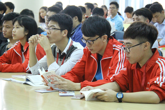 Tổ chức cuộc thi &quot;Đại sứ Văn hóa đọc tỉnh Ninh Bình năm 2020&quot; - Ảnh 1.