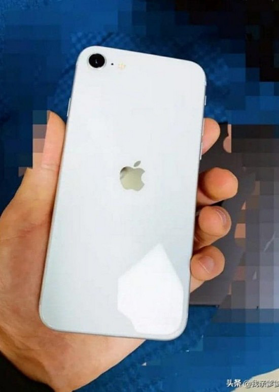 Xuất hiện hình ảnh iPhone 9 phiên bản màu trắng, thoạt nhìn chẳng ...
