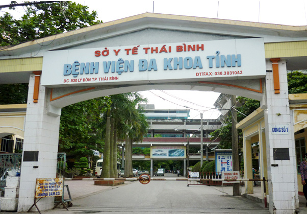 Một Phó khoa Bệnh viện tỉnh Thái Bình bị bắt vì nhận hối lộ - Ảnh 1.