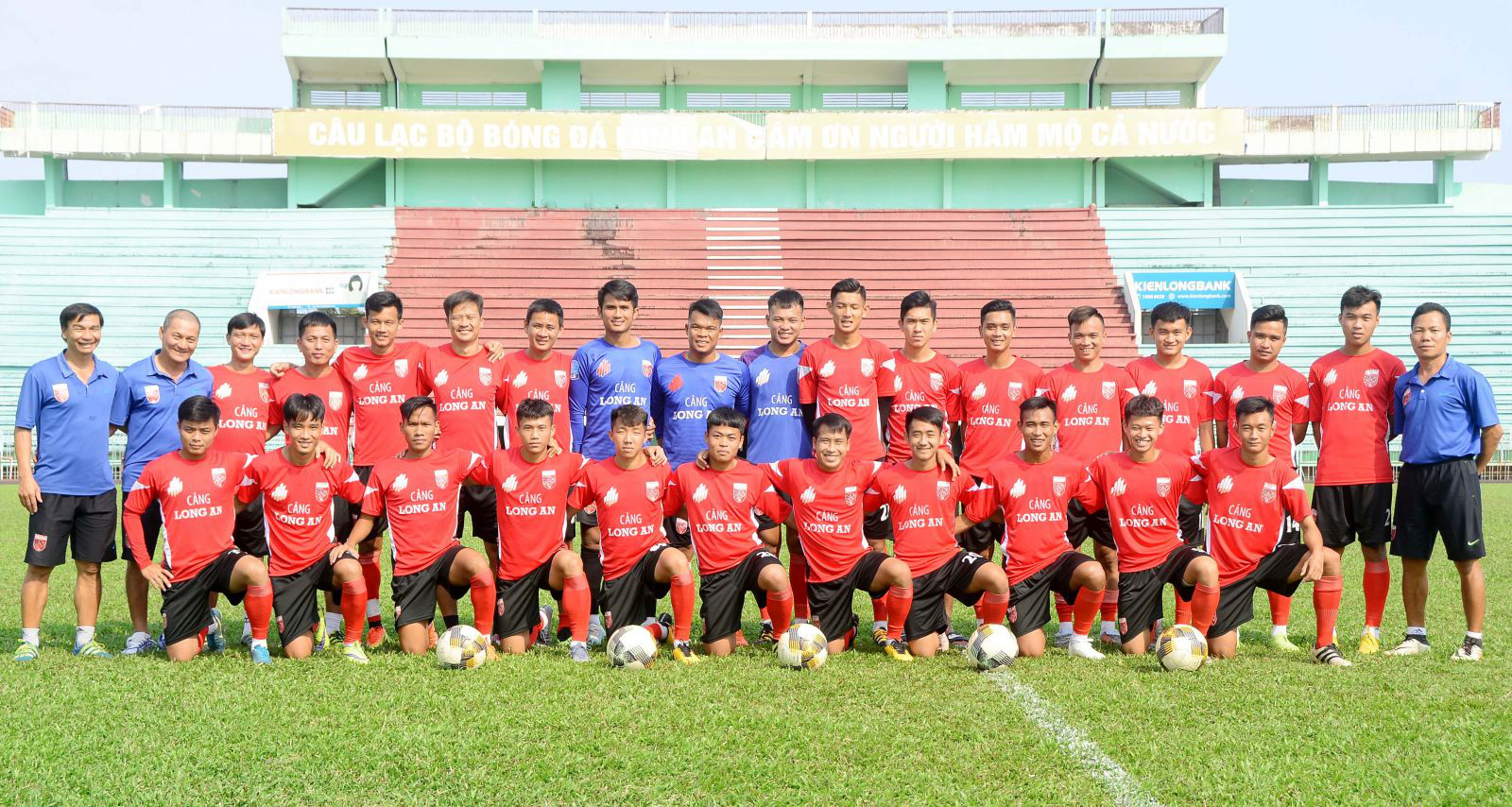 Long An chốt danh sách cầu