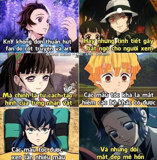 Giải tỏa căng thẳng với loạt ảnh chế Kimetsu no Yaiba siêu hài hước, các trụ cột thay nhau tấu hài - Ảnh 8.