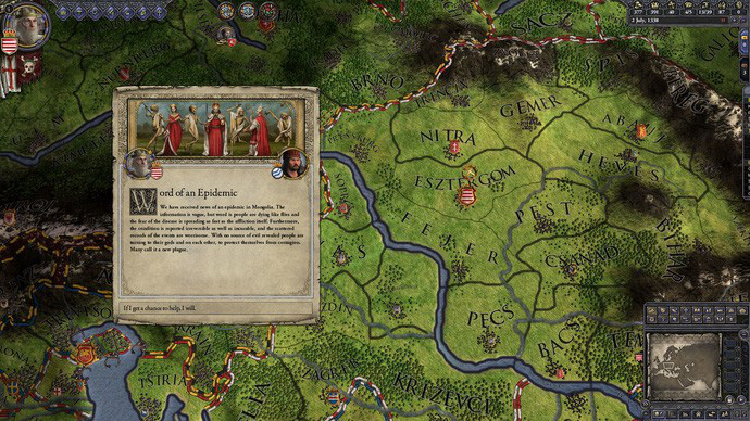 Chỉ 1 click, nhận miễn phí vĩnh viễn game đỉnh Crusader Kings II - Ảnh 2.