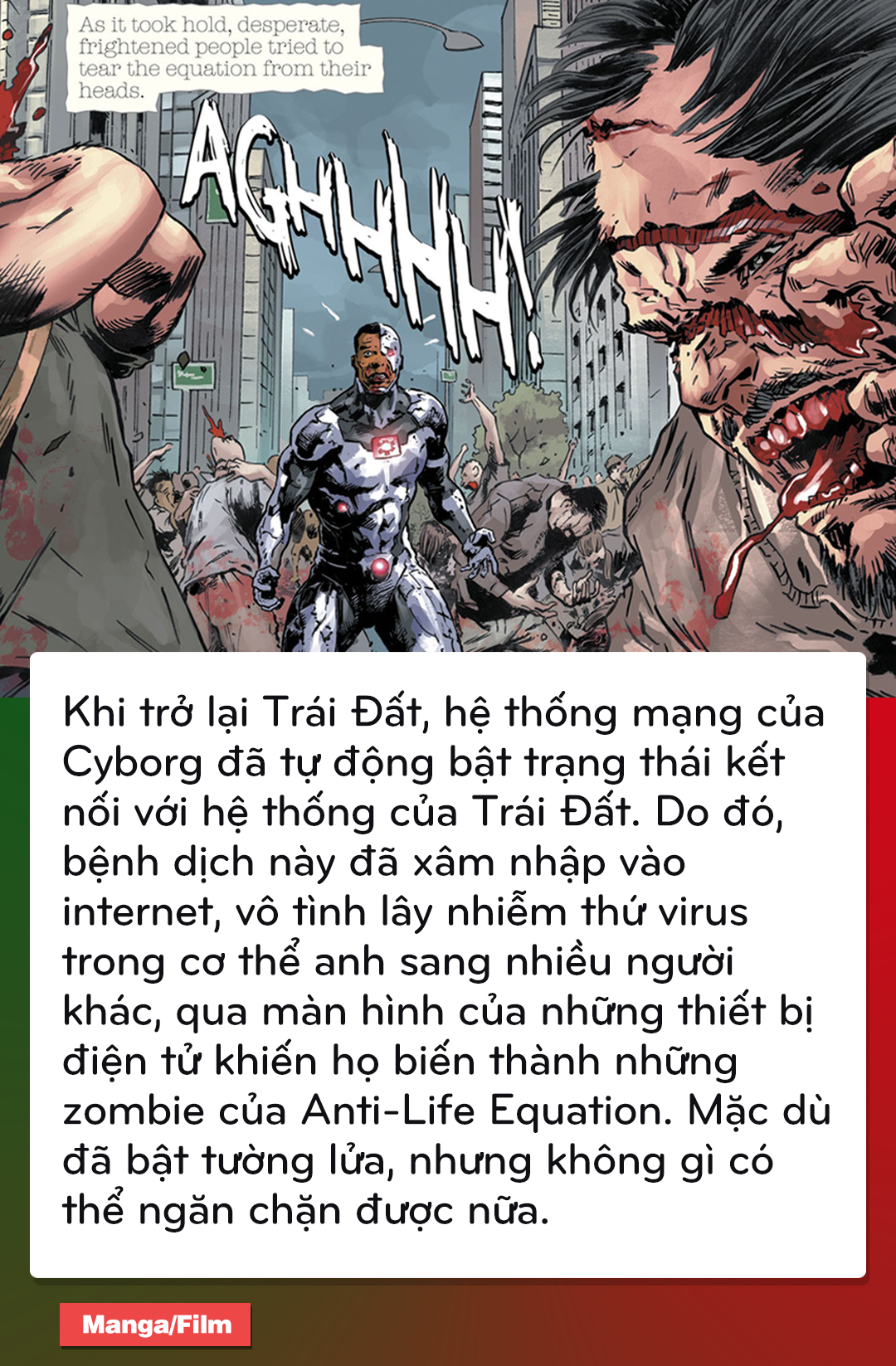 Cyborg từng lây truyền virus hủy diệt cả loài người chỉ vì... kết nối mạng - Ảnh 4. Cyborg từng lây truyền virus hủy diệt cả loài người chỉ vì... kết nối mạng - Ảnh 4.