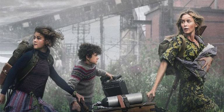 Review sớm A Quiet Place 2: Đáng sợ và ly kỳ hơn phần 1, xứng đáng làm bom tấn kinh dị của năm - Ảnh 3.