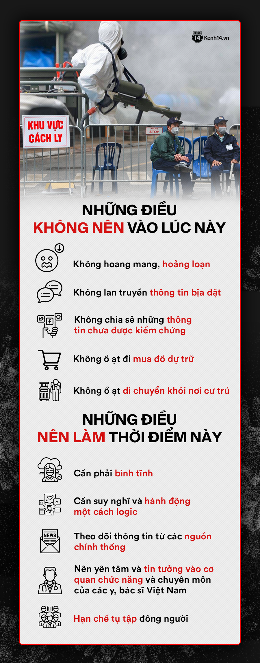 Bộ Y tế khuyến cáo: Những điều nên và không nên khi đứng trước bão dịch Covid-19 - Ảnh 1. Bộ Y tế khuyến cáo: Những điều nên và không nên khi đứng trước bão dịch Covid-19 - Ảnh 1.
