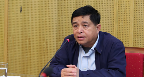 Bộ Y tế thông tin về sức khỏe Bộ trưởng KHĐT Nguyễn Chí Dũng - Ảnh 1.