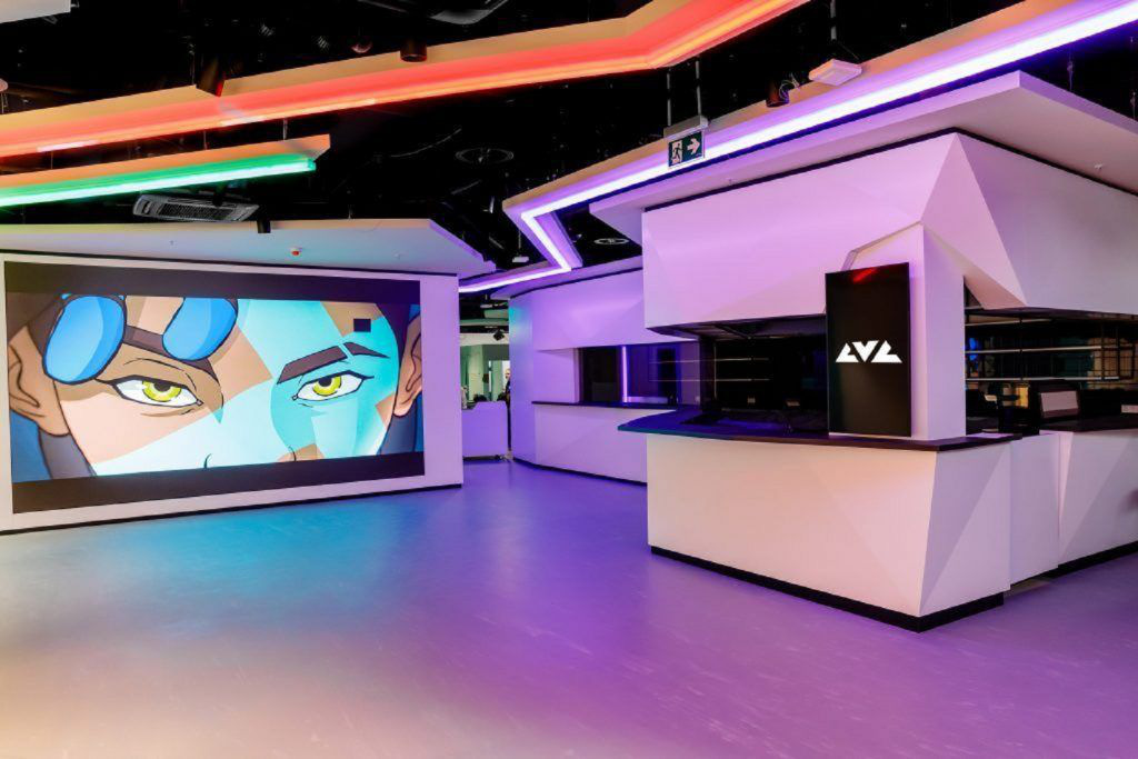 Trụ sở mới của G2 Esports sắp được thành lập ở Berlin – Đức, nhìn không khác gì cyber 10 sao - Ảnh 1. Trụ sở mới của G2 Esports sắp được thành lập ở Berlin – Đức, nhìn không khác gì cyber 10 sao - Ảnh 1.