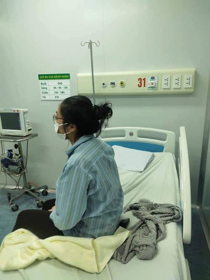 4 ca bệnh COVID-19 ở Hà Nội có sức khỏe ổn định, tiến triển tốt - Ảnh 1.
