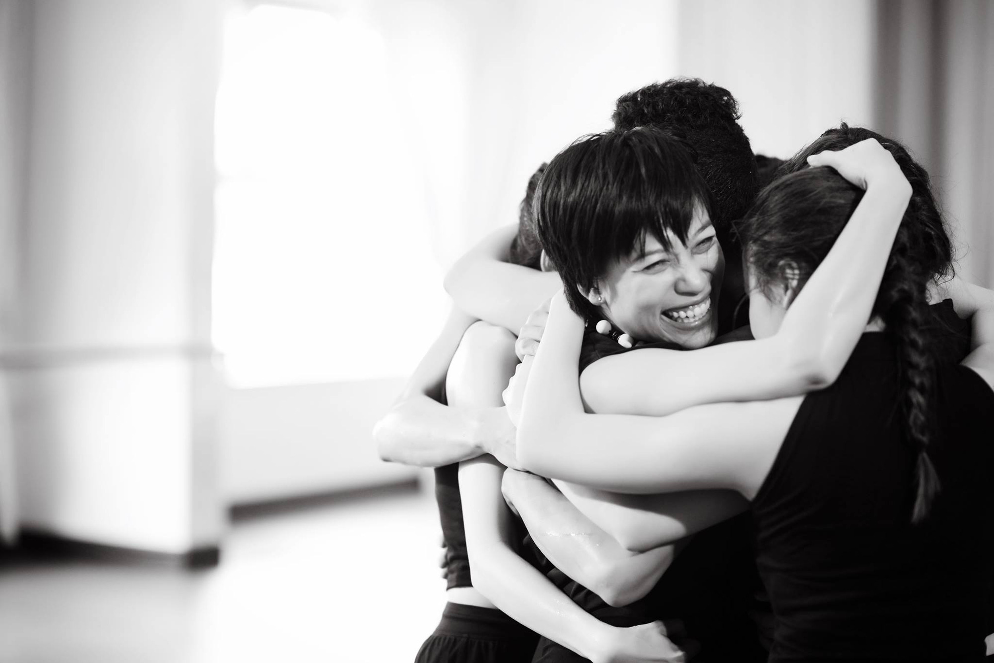 Giám đốc nhà hát Nhạc vũ kịch VN, đạo diễn - biên đạo múa Trần Ly Ly: “Đã đến lúc những sản phẩm nghệ thuật lớn trở thành nhu cầu thật của xã hội” - Ảnh 5.