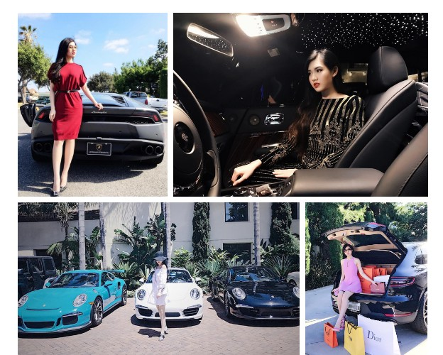 Cuộc sống sang chảnh của Rich Kid Việt: đồ hiệu, siêu xe, dự tiệc xa hoa là chuyện thường - Ảnh 3.