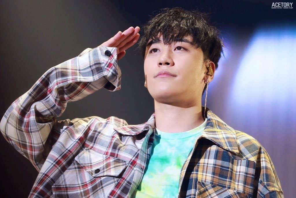 Hôm nay Seungri chính thức nhập ngũ, fan đưa hashtag nhắn nhủ lên top trend toàn cầu với hơn 100.000 tweet - Ảnh 4.