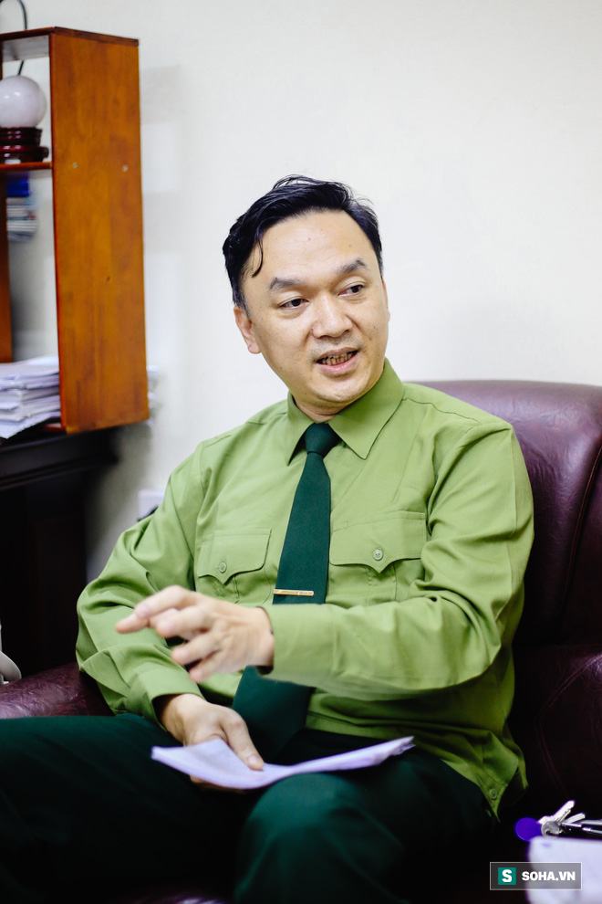 Thượng tá chuyên về ung thư nhảy sang làm bộ Kit phát hiện nCoV: Tôi chỉ là người tra dầu nhớt thôi - Ảnh 2. Thượng tá chuyên về ung thư nhảy sang làm bộ Kit phát hiện nCoV: Tôi chỉ là người tra dầu nhớt thôi - Ảnh 2.