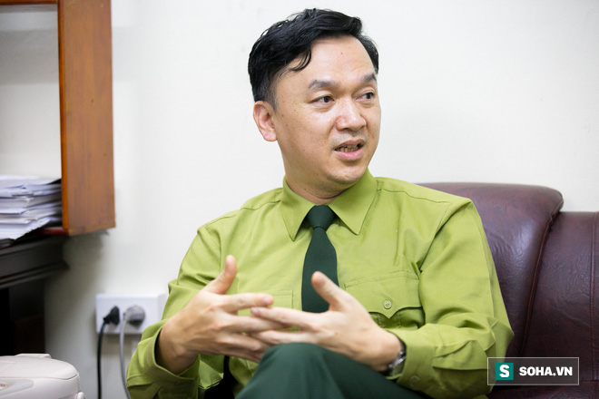 Thượng tá chuyên về ung thư nhảy sang làm bộ Kit phát hiện nCoV: Tôi chỉ là người tra dầu nhớt thôi - Ảnh 4. Thượng tá chuyên về ung thư nhảy sang làm bộ Kit phát hiện nCoV: Tôi chỉ là người tra dầu nhớt thôi - Ảnh 4.