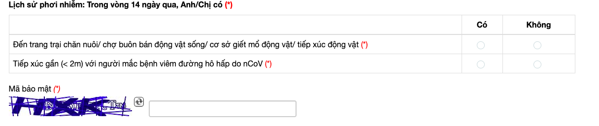 Hướng dẫn chi tiết cách khai báo Y tế điện tử - Ảnh 5.