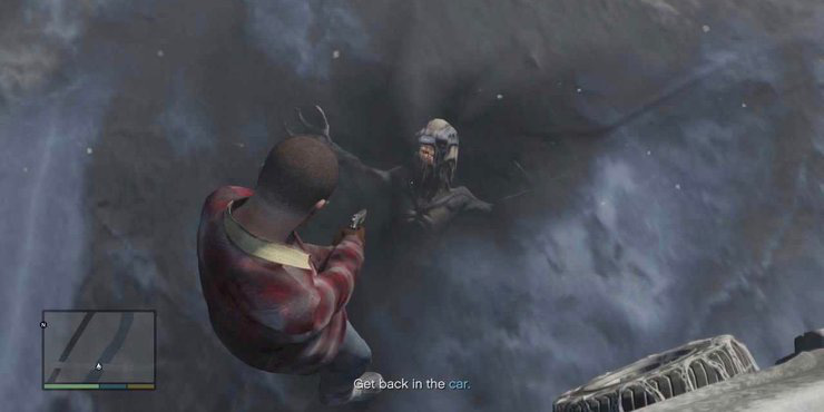 Những câu chuyện rợn người và những bí ẩn kinh dị được giấu diếm trong GTA 5 khiến game thủ lạnh người - Ảnh 5.