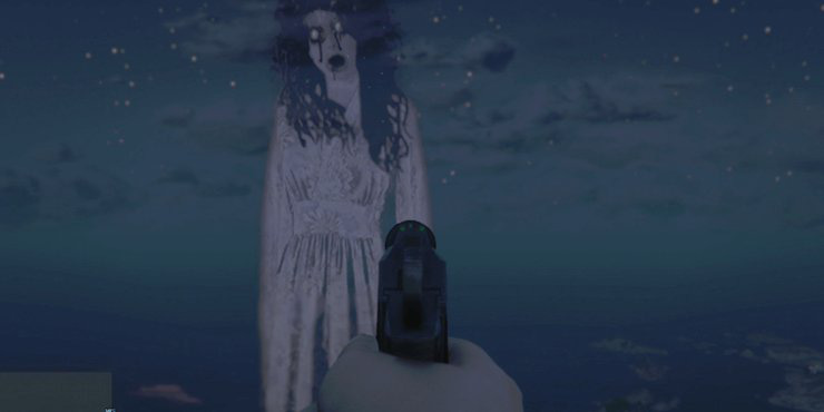 Những câu chuyện rợn người và những bí ẩn kinh dị được giấu diếm trong GTA 5 khiến game thủ lạnh người - Ảnh 4.