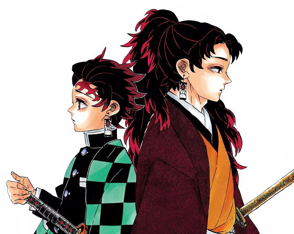 Kimetsu no Yaiba: Được coi là thần nhân, thế mà quá khứ của Yoriichi chỉ toàn nỗi đau  - Ảnh 1.