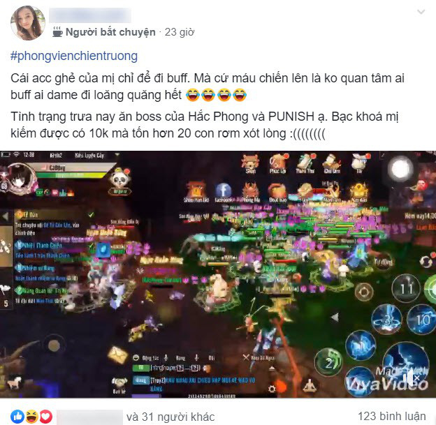 Cú vả bôm bốp phũ nhưng thật: Game hay đến mấy mà map Boss chỉ lèo tèo vài mống thì cũng... vứt - Ảnh 15.