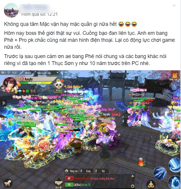 Cú vả bôm bốp phũ nhưng thật: Game hay đến mấy mà map Boss chỉ lèo tèo vài mống thì cũng... vứt - Ảnh 8.