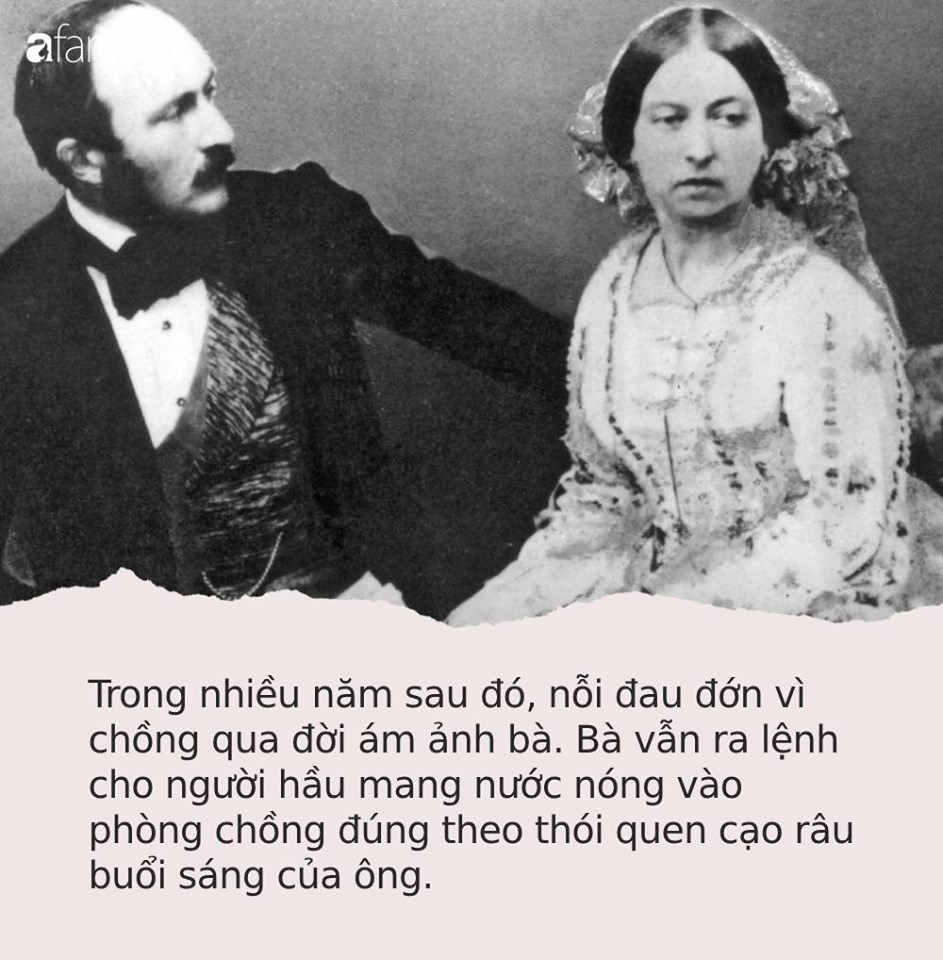 Chủ động cầu hôn, Nữ hoàng Anh thành công cưới anh họ về làm chồng và điều đặc biệt có 1-0-2 chỉ bà dám làm sau khi Hoàng tế qua đời - Ảnh 3.