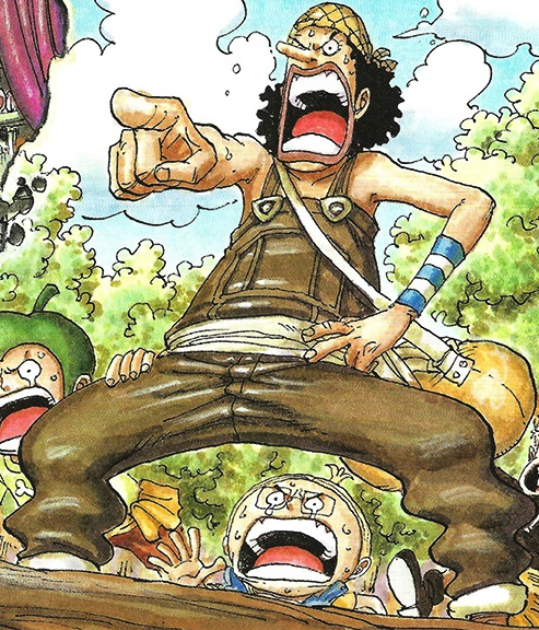 One Piece: Ngày cá tháng tư, điểm lại 10 lời nói dối thành thật kinh điển của Thánh chém gió Usopp - Ảnh 5.