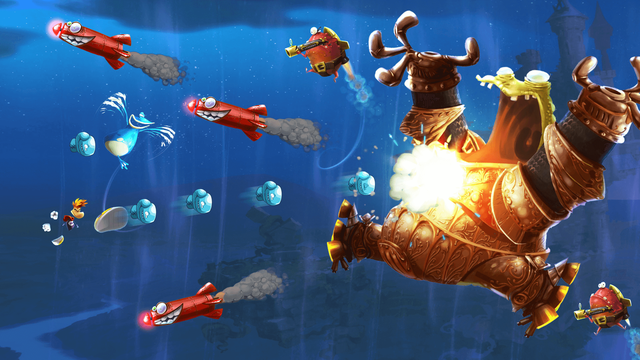 Nhanh tay lên, chỉ 1 click, nhận miễn phí vĩnh viễn game đỉnh Rayman Legends - Ảnh 2.