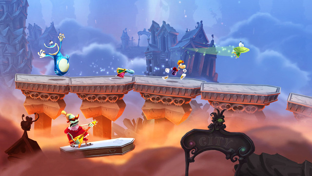 Nhanh tay lên, chỉ 1 click, nhận miễn phí vĩnh viễn game đỉnh Rayman Legends - Ảnh 3.