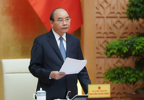 Thủ tướng: Việt Nam chưa từng chùn bước trước khó khăn, luôn mạnh mẽ và đứng cao hơn thách thức - Ảnh 1.