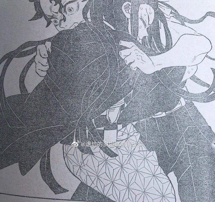 Kimetsu no Yaiba chương 202: Nezuko tìm đến nơi, muốn đưa thuốc biến Tanjirou thành người nhưng liệu có được? - Ảnh 1.