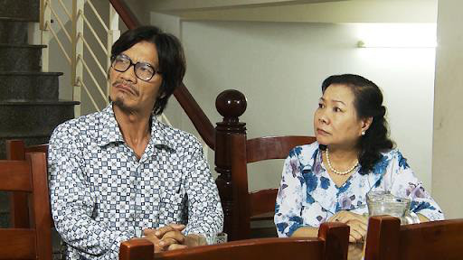 Muôn kiểu hành con dâu của mẹ chồng trong “Những nàng dâu nổi loạn” - Ảnh 1. Muôn kiểu hành con dâu của mẹ chồng trong “Những nàng dâu nổi loạn” - Ảnh 1.