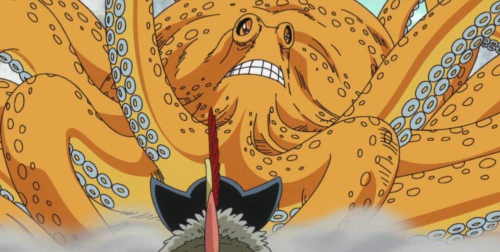 One Piece: Xinh đẹp và yểu điệu là thế nhưng nàng khảo cổ của băng Mũ Rơm lại có những suy nghĩ rất đen tối - Ảnh 5.
