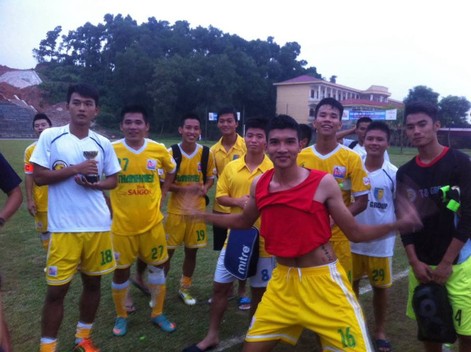 Trào lưu “trở về tuổi thơ” của các cầu thủ, thử thách kiến thức fan bóng đá Việt Nam - Ảnh 6.