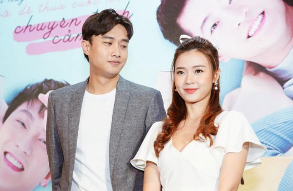 Giữa tin đồn hẹn hò Cao Thái Hà, Quốc Trường vẫn thản nhiên "thả thính" cực ngọt với Midu - Ảnh 2. Giữa tin đồn hẹn hò Cao Thái Hà, Quốc Trường vẫn thản nhiên "thả thính" cực ngọt với Midu - Ảnh 2.