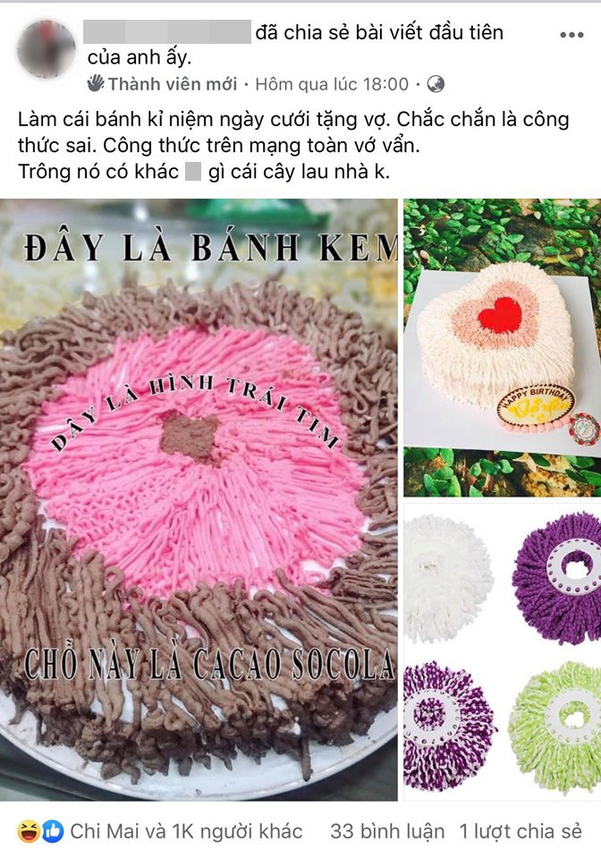 Hội chị em mê mệt group Ghét bếp vì tìm thấy "hành tinh" vụng về của mình, các ông chồng lại cật lực tham gia để... xin admin "đuổi" vợ ra - Ảnh 7. Hội chị em mê mệt group Ghét bếp vì tìm thấy "hành tinh" vụng về của mình, các ông chồng lại cật lực tham gia để... xin admin "đuổi" vợ ra - Ảnh 7.