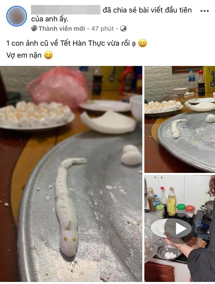 Hội chị em mê mệt group Ghét bếp vì tìm thấy "hành tinh" vụng về của mình, các ông chồng lại cật lực tham gia để... xin admin "đuổi" vợ ra - Ảnh 8. Hội chị em mê mệt group Ghét bếp vì tìm thấy "hành tinh" vụng về của mình, các ông chồng lại cật lực tham gia để... xin admin "đuổi" vợ ra - Ảnh 8.