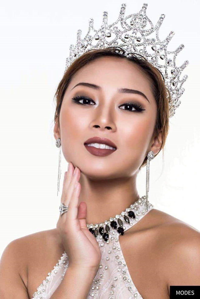 Nguyện ước giản dị trước khi qua đời tuổi 22 của Hoa hậu Việt Nam Toàn cầu 2017 - Ảnh 1.