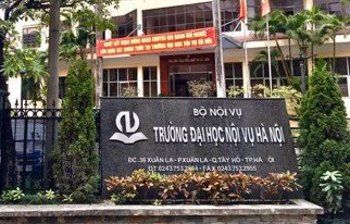 Trường Đại học Nội vụ Hà Nội hỗ trợ tài chính đặc biệt dành cho sinh viên - Ảnh 1.