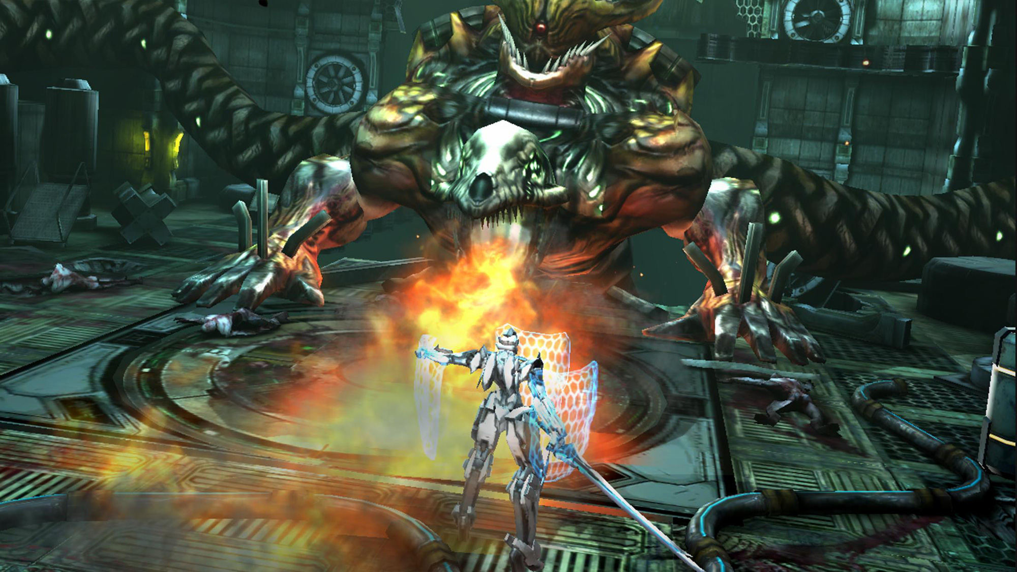 Top 4 game mobile chặt chém siêu đã tay dành cho anh em ở tránh dịch - Ảnh 1.
