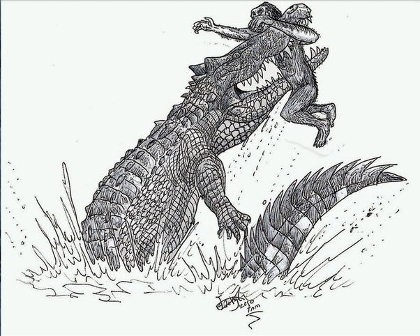 5 loài động vật thời tiền sử chuyên săn lùng tổ tiên của chúng ta - Ảnh 8. 5 loài động vật thời tiền sử chuyên săn lùng tổ tiên của chúng ta - Ảnh 8.