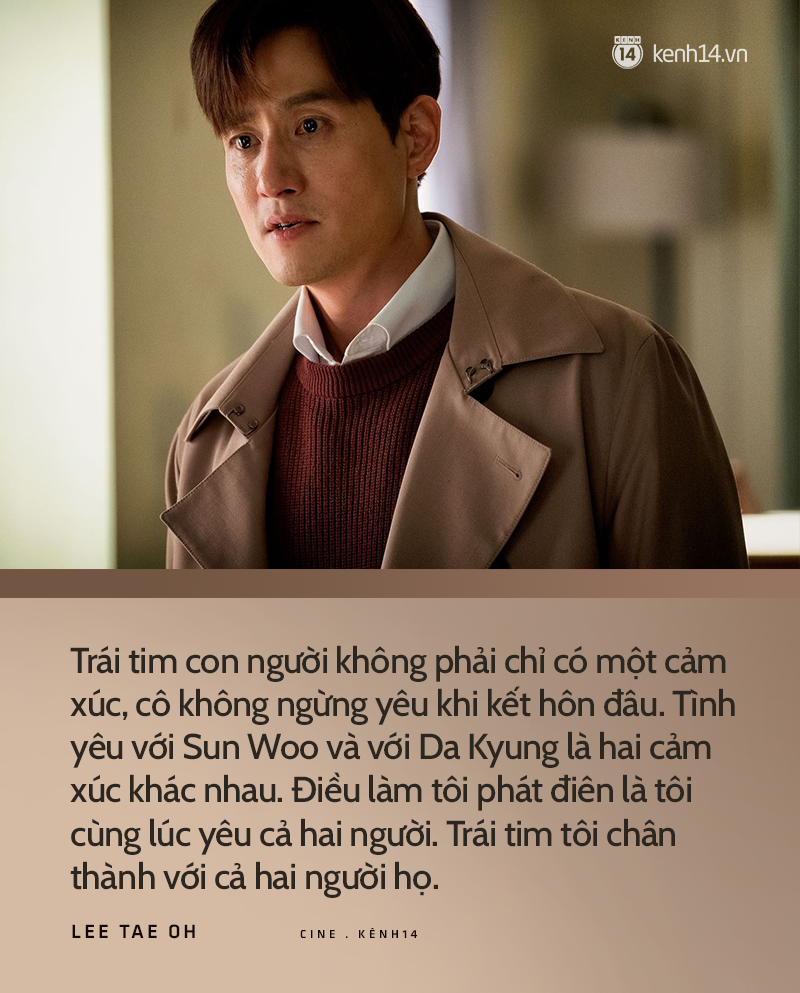 8 lời thoại chướng tai của gã chồng tồi ở Thế Giới Hôn Nhân: Ngoại tình sai nhưng trái tim tôi chân thành với cả hai người! - Ảnh 2. 8 lời thoại chướng tai của gã chồng tồi ở Thế Giới Hôn Nhân: Ngoại tình sai nhưng trái tim tôi chân thành với cả hai người! - Ảnh 2.