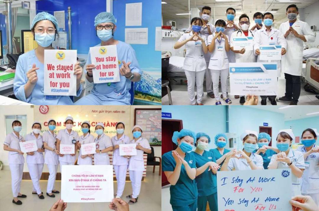 ”Cảm ơn Việt Nam tôi” - Cảm ơn vì đã không bỏ ai lại phía sau! - Ảnh 1.