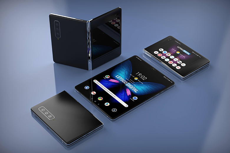 Bất chấp dịch bệnh, Galaxy Fold 2 sẽ vẫn được Samsung ra mắt đúng hẹn - Ảnh 1.