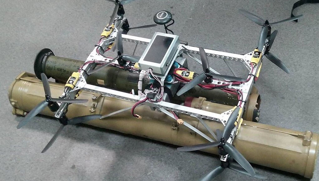 Mỹ, Nga, Belarus và Ukraine trong cuộc đua gắn mắt thần lên vũ khí hủy diệt bộ binh? - Ảnh 3. Mỹ, Nga, Belarus và Ukraine trong cuộc đua gắn mắt thần lên vũ khí hủy diệt bộ binh? - Ảnh 3.