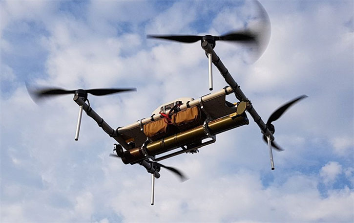 Mỹ, Nga, Belarus và Ukraine trong cuộc đua gắn mắt thần lên vũ khí hủy diệt bộ binh? - Ảnh 4. Mỹ, Nga, Belarus và Ukraine trong cuộc đua gắn mắt thần lên vũ khí hủy diệt bộ binh? - Ảnh 4.