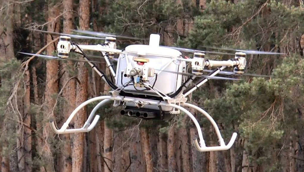 Mỹ, Nga, Belarus và Ukraine trong cuộc đua gắn mắt thần lên vũ khí hủy diệt bộ binh? - Ảnh 8. Mỹ, Nga, Belarus và Ukraine trong cuộc đua gắn mắt thần lên vũ khí hủy diệt bộ binh? - Ảnh 8.