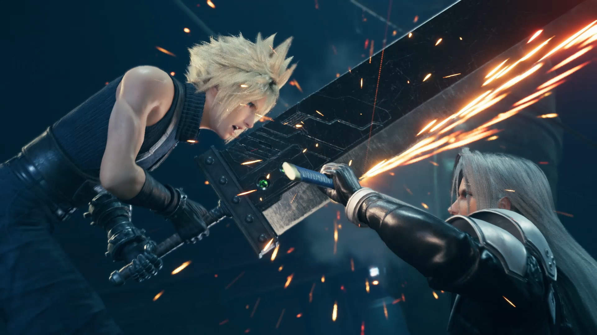 Huyền thoại trở lại, Final Fantasy VII Remake ngập tràn điểm 9, 10 - Ảnh 1.